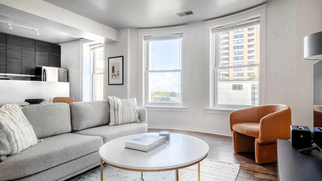 Photo of Livingroom in South Loop