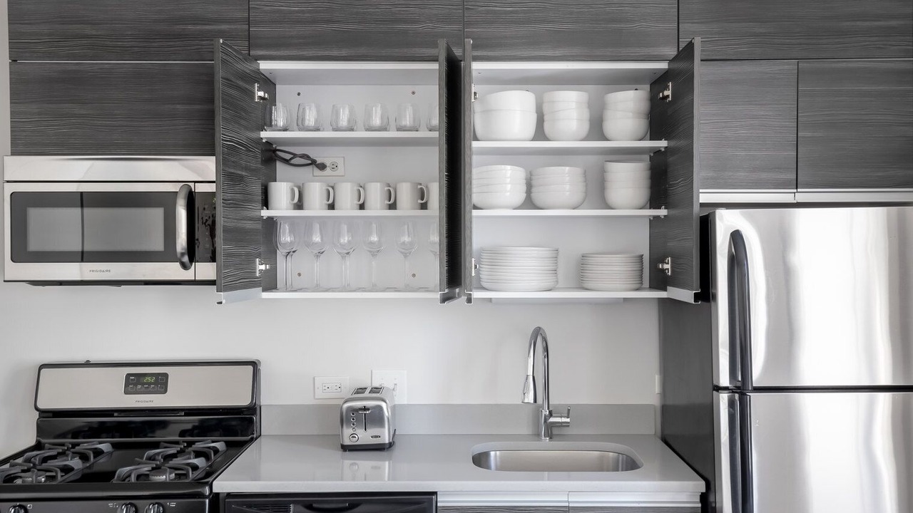 Photo of Kitchen in South Loop