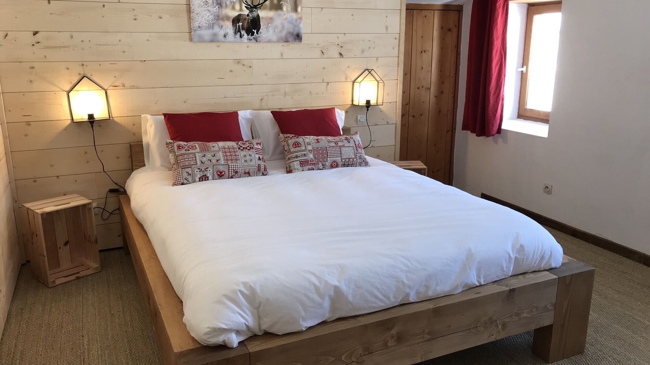 Photo of Bedroom in Meaudre