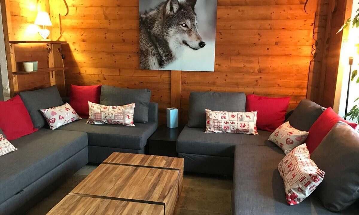 Photo of Livingroom in Meaudre