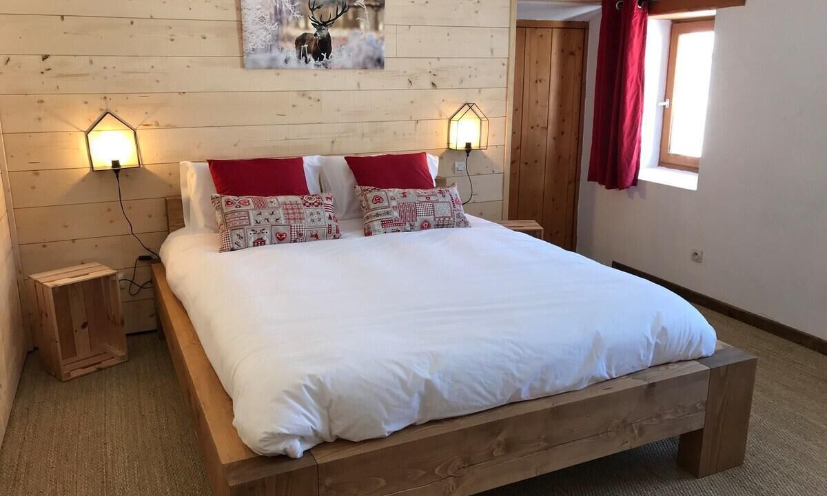 Photo of Bedroom in Meaudre