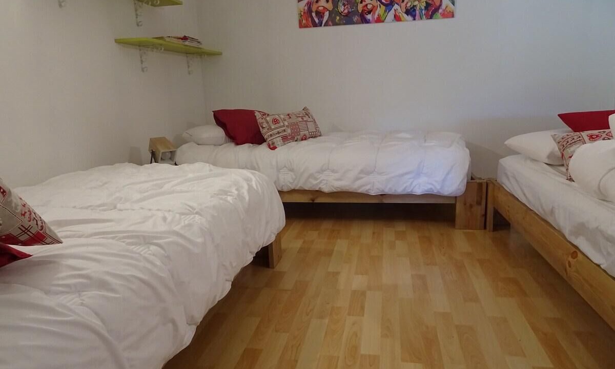 Photo of Bedroom in Meaudre