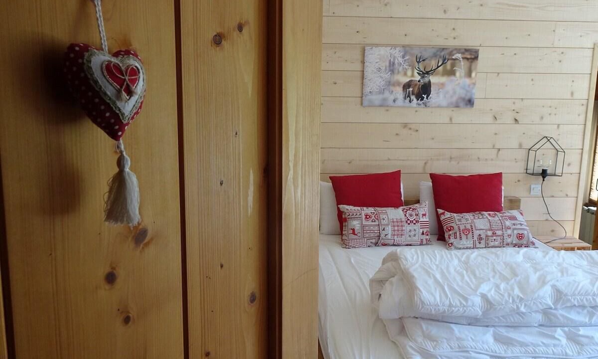 Photo of Bedroom in Meaudre