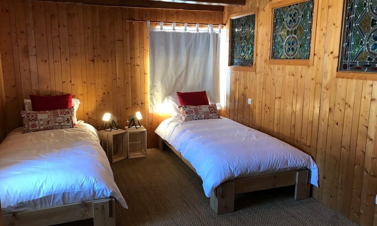 Photo of Bedroom in Meaudre