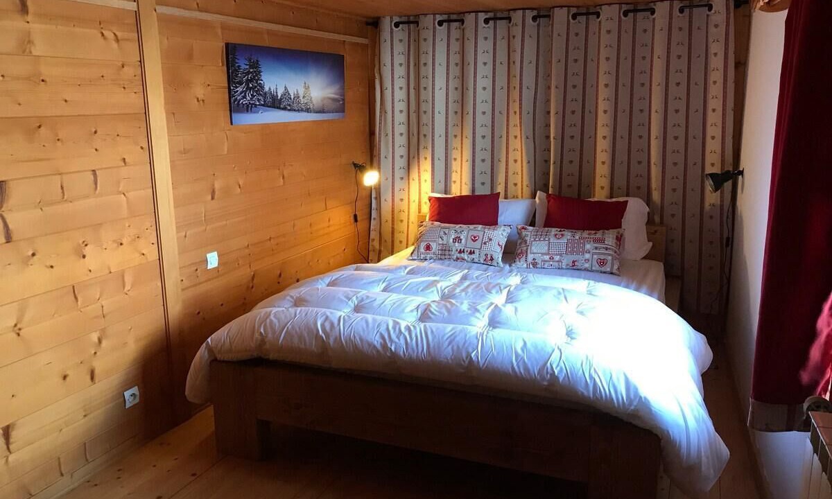 Photo of Bedroom in Meaudre