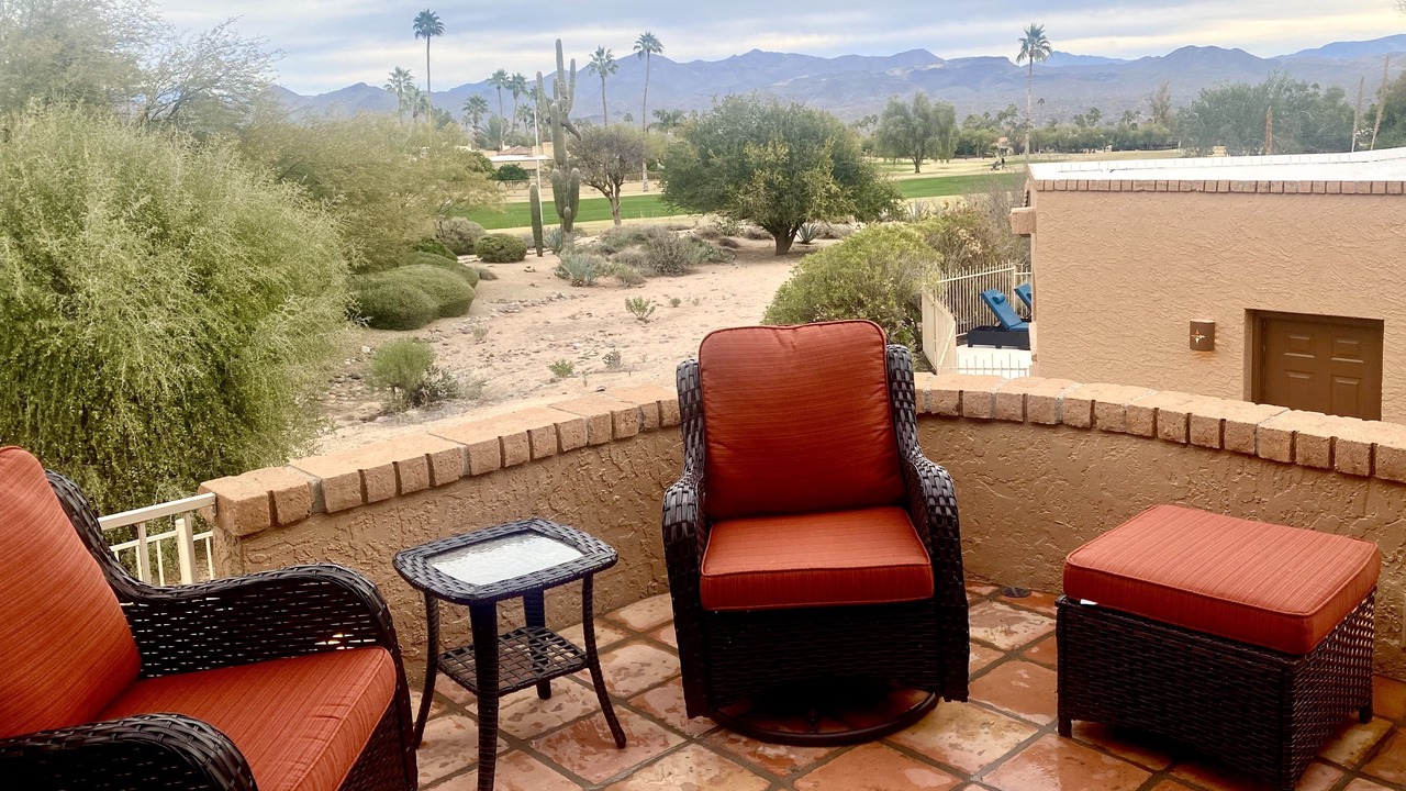 Photo of Patio Balcony in Rio Verde