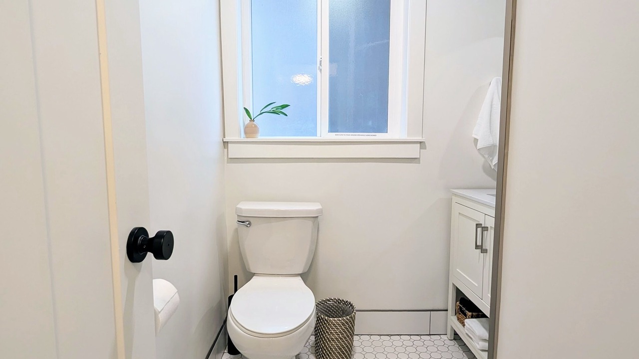 Photo of Bathroom in Lower Avenues