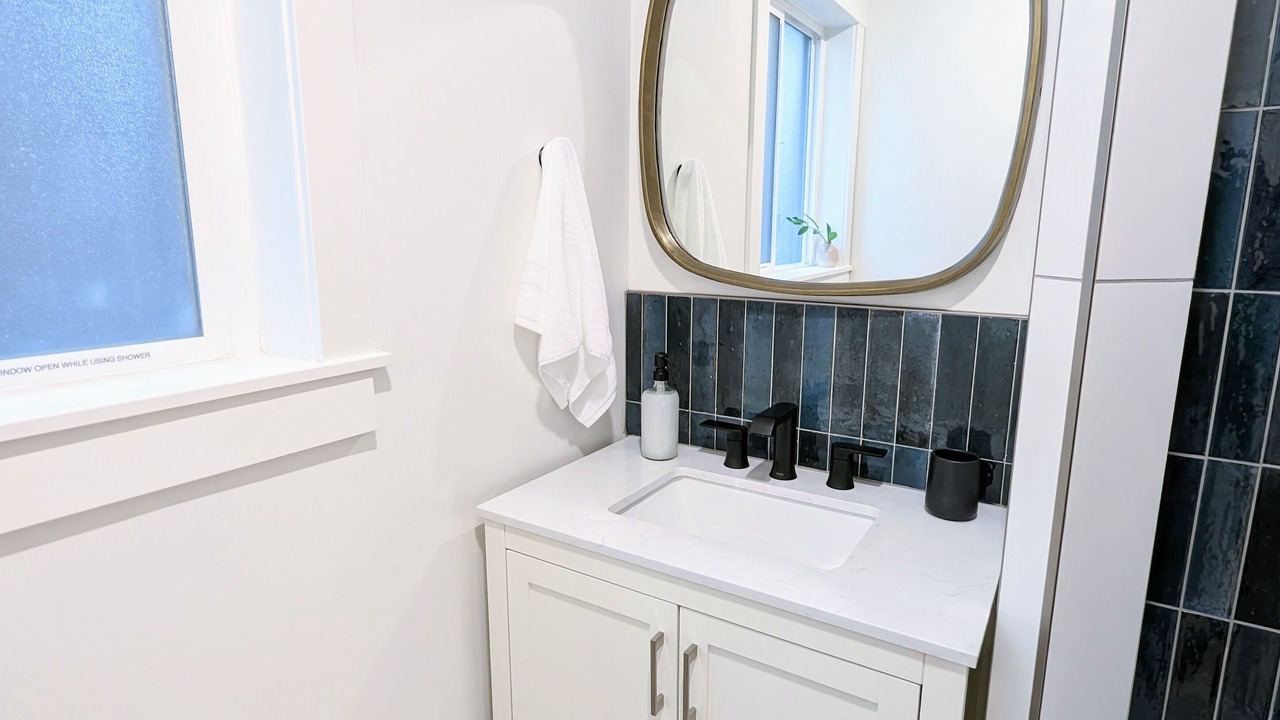Photo of Bathroom in Lower Avenues
