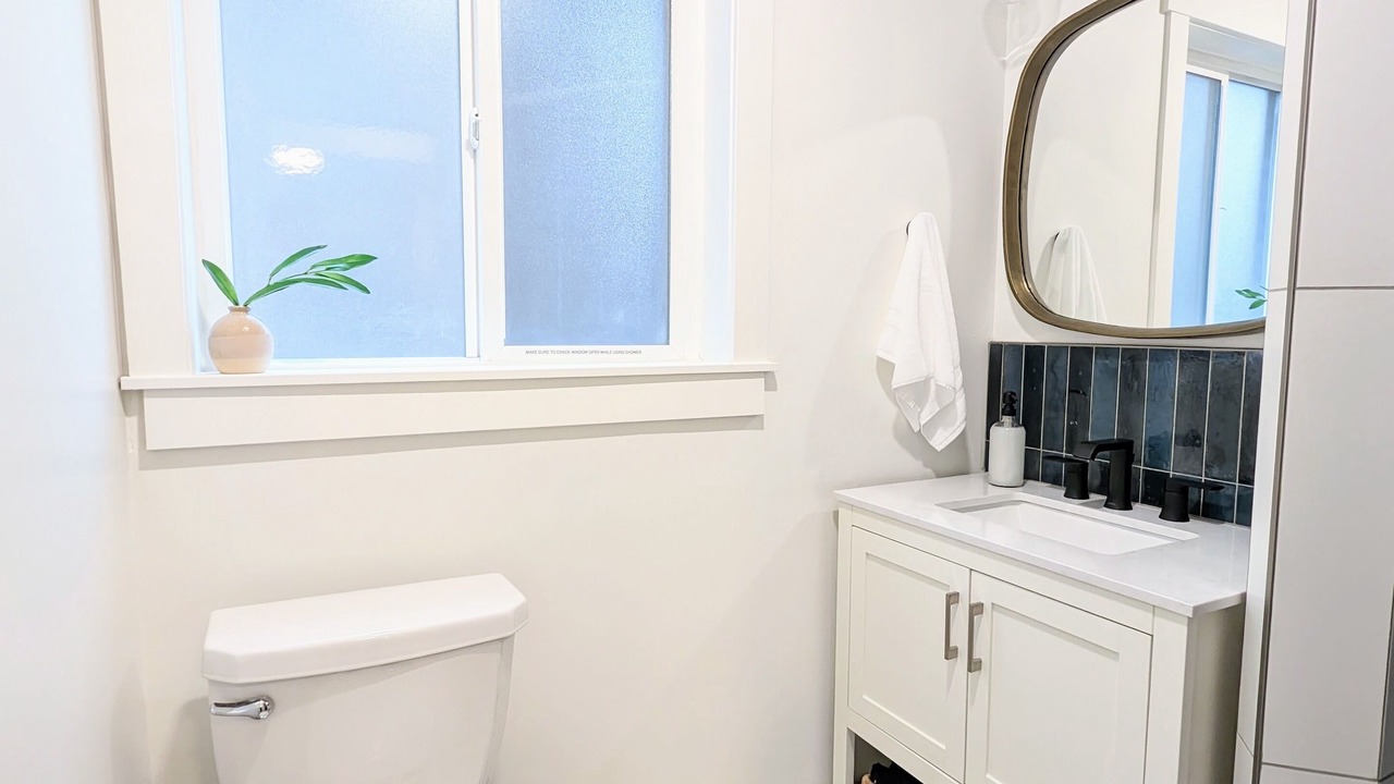 Photo of Bathroom in Lower Avenues