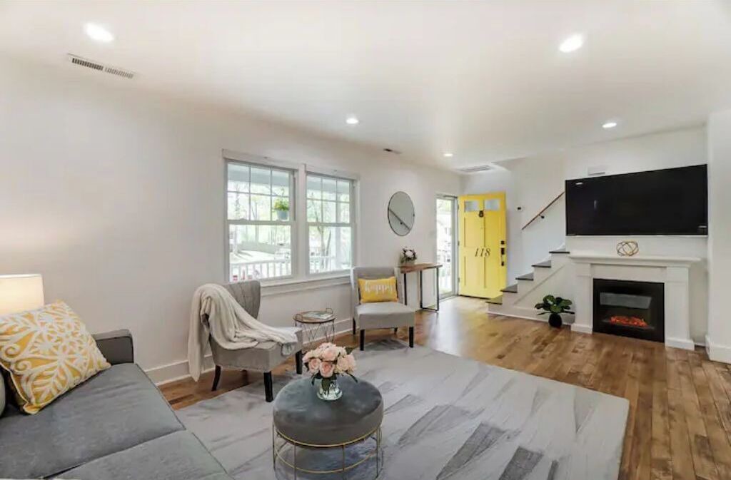 Photo of Bedroom in Fort Mill