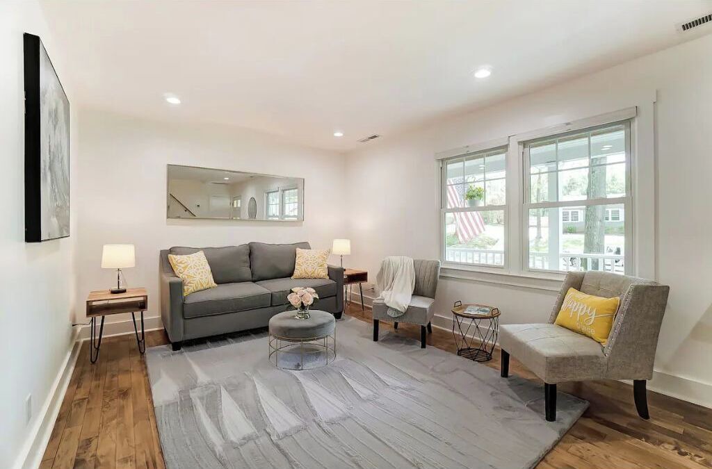 Photo of Bedroom in Fort Mill