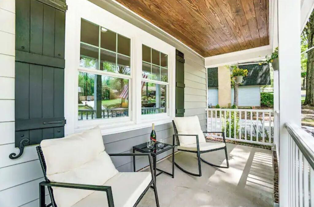 Photo of Patio Balcony in Fort Mill