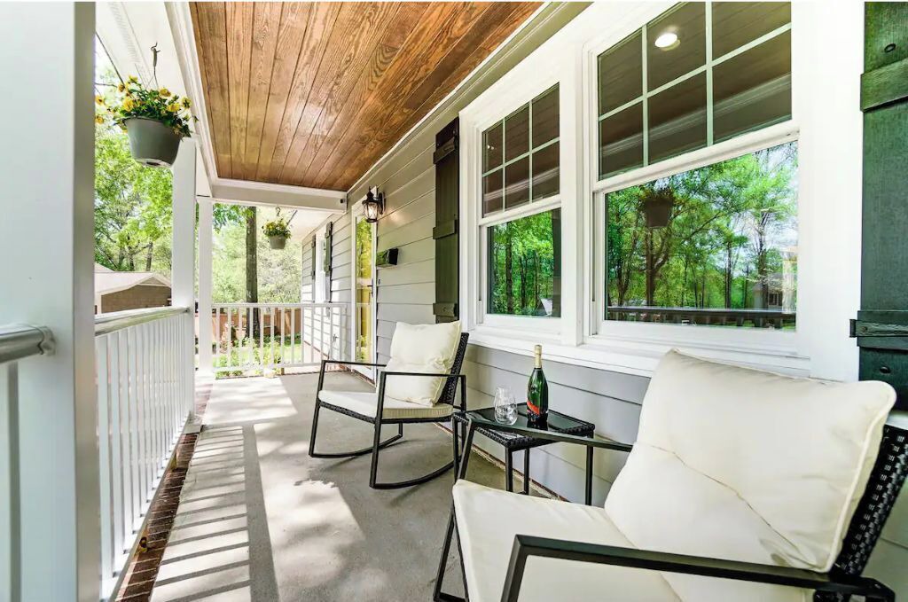 Photo of Patio Balcony in Fort Mill