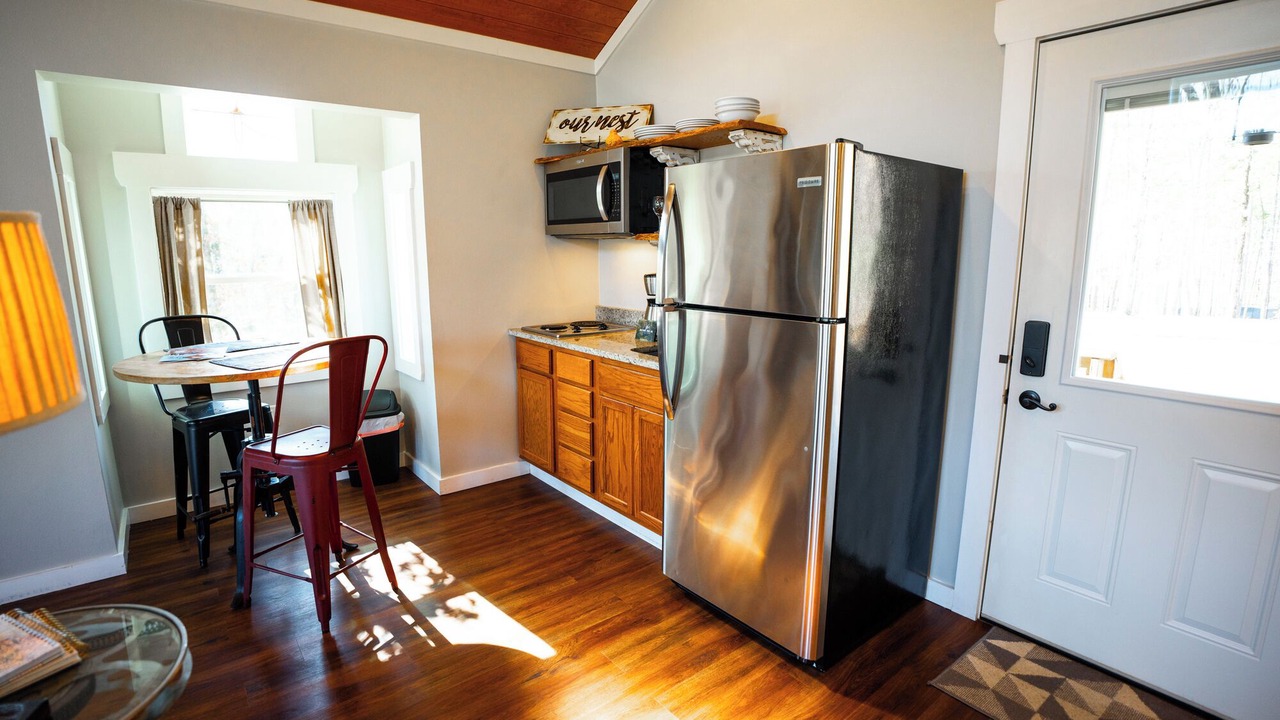 Photo of Kitchen in Mid America