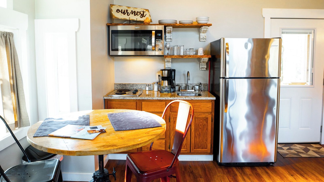 Photo of Kitchen in Mid America
