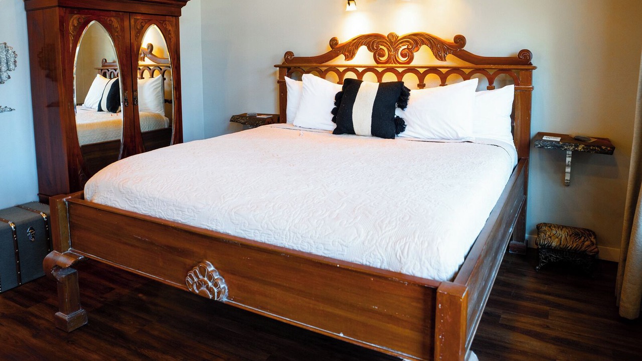 Photo of Bedroom in Mid America