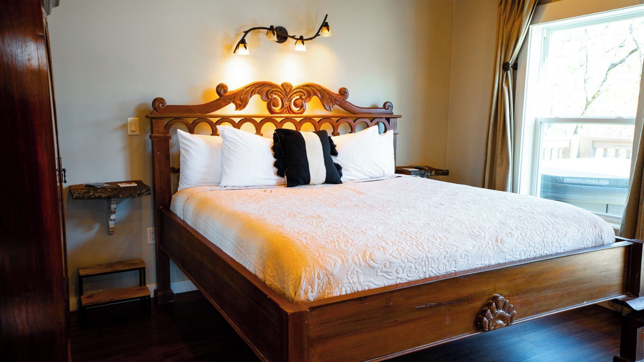 Photo of Bedroom in Mid America