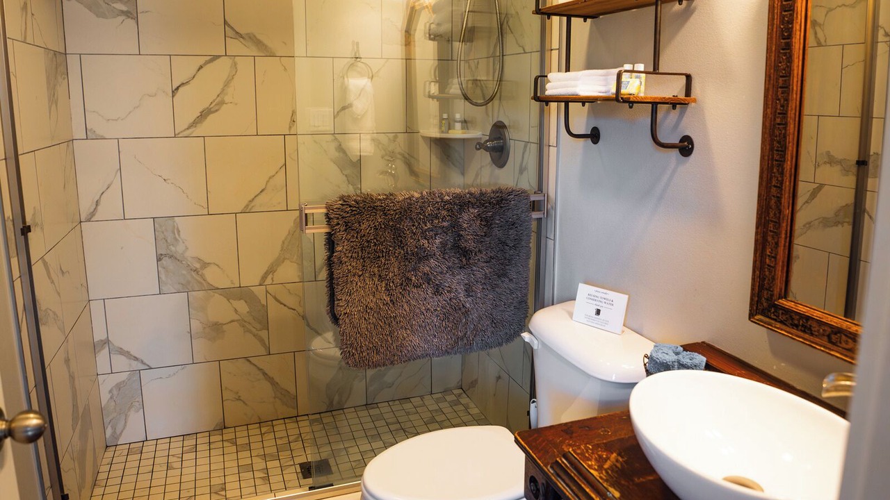 Photo of Bathroom in Mid America