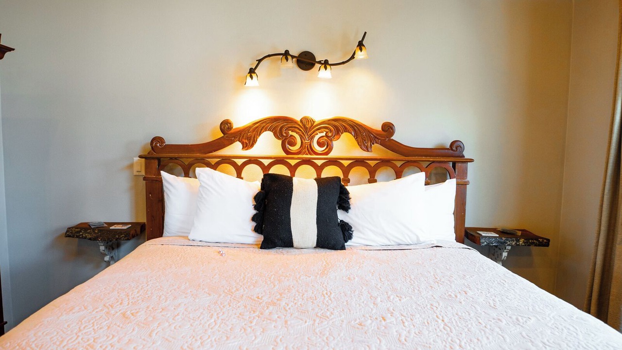 Photo of Bedroom in Mid America