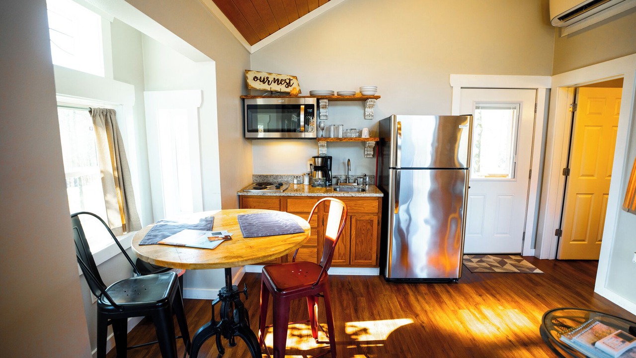 Photo of Kitchen in Mid America