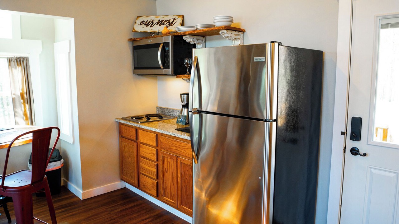 Photo of Kitchen in Mid America