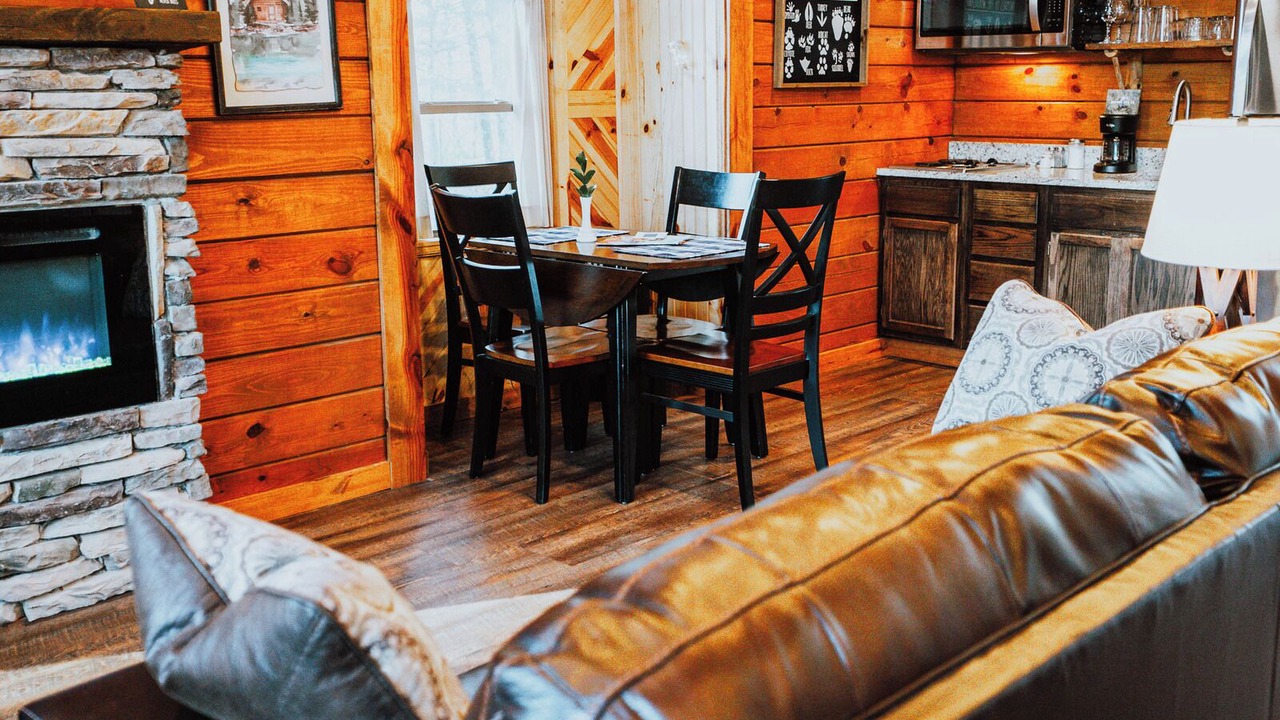 Photo of Livingroom in Mid America
