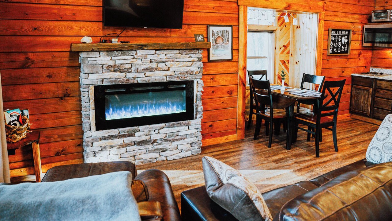 Photo of Livingroom in Mid America