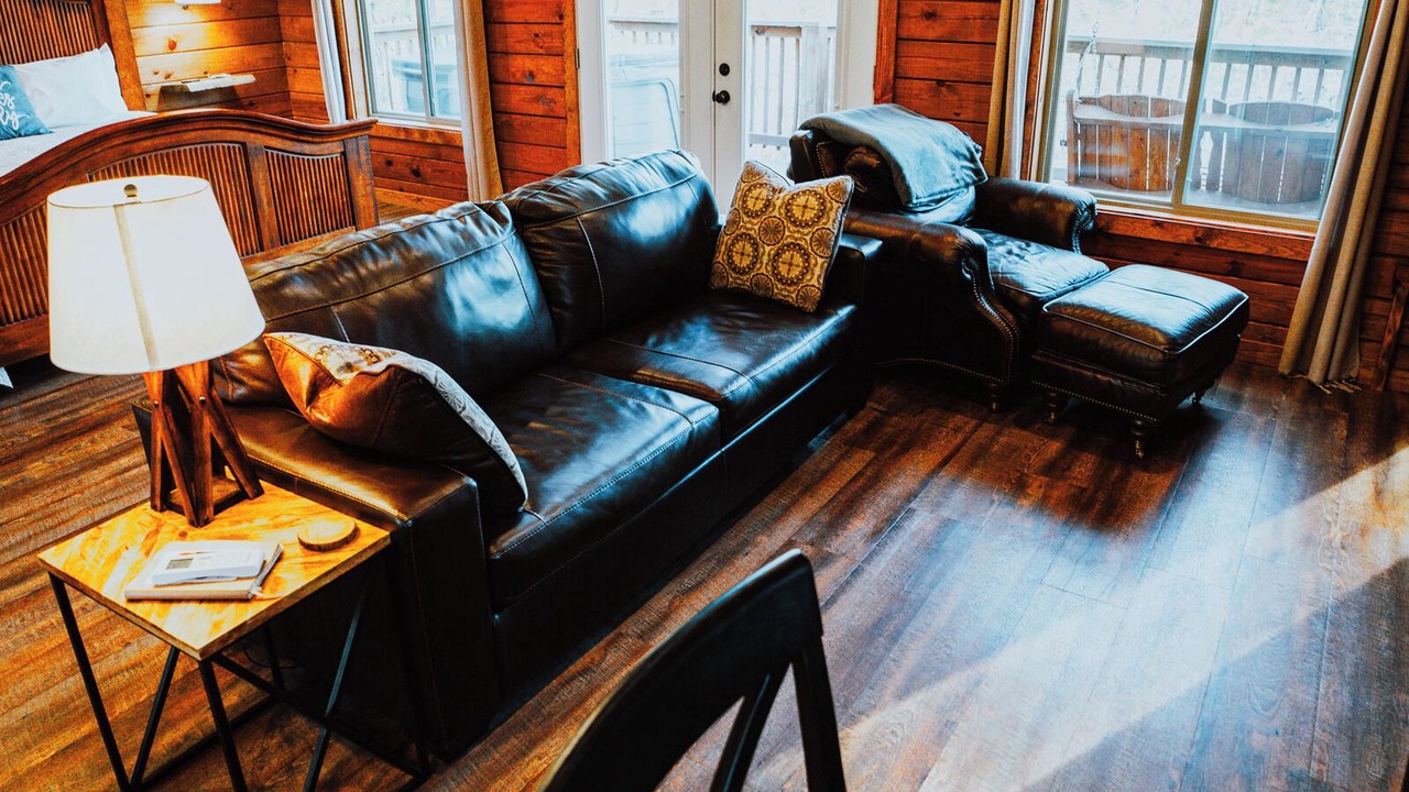 Photo of Livingroom in Mid America