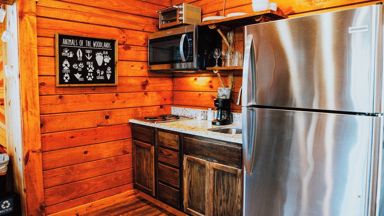 Photo of Kitchen in Mid America