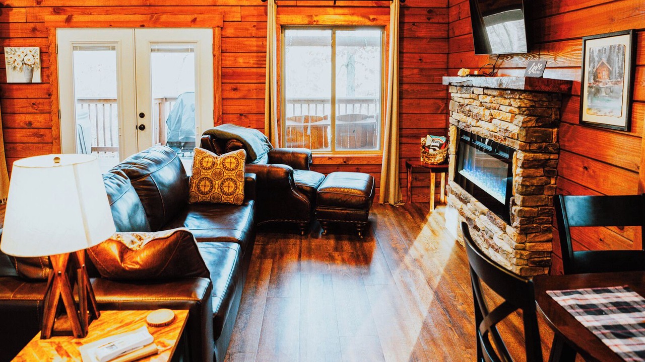 Photo of Livingroom in Mid America