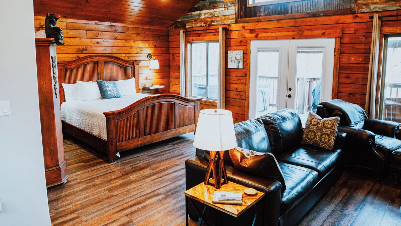 Photo of Livingroom in Mid America