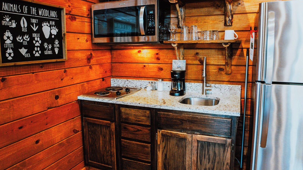 Photo of Kitchen in Mid America
