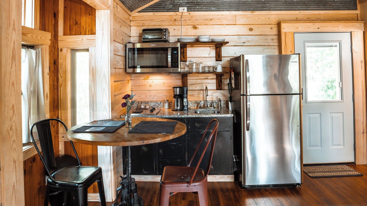 Photo of Kitchen in Mid America