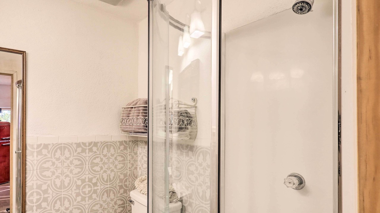 Photo of Bathroom in Santa Cruz