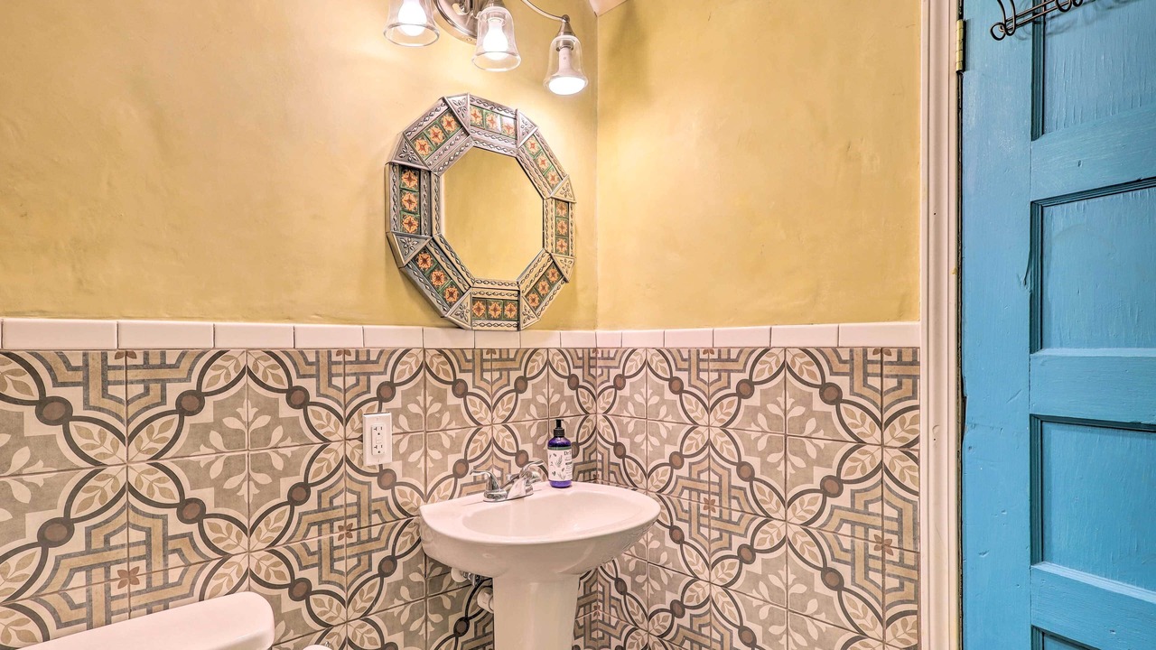 Photo of Bathroom in Santa Cruz