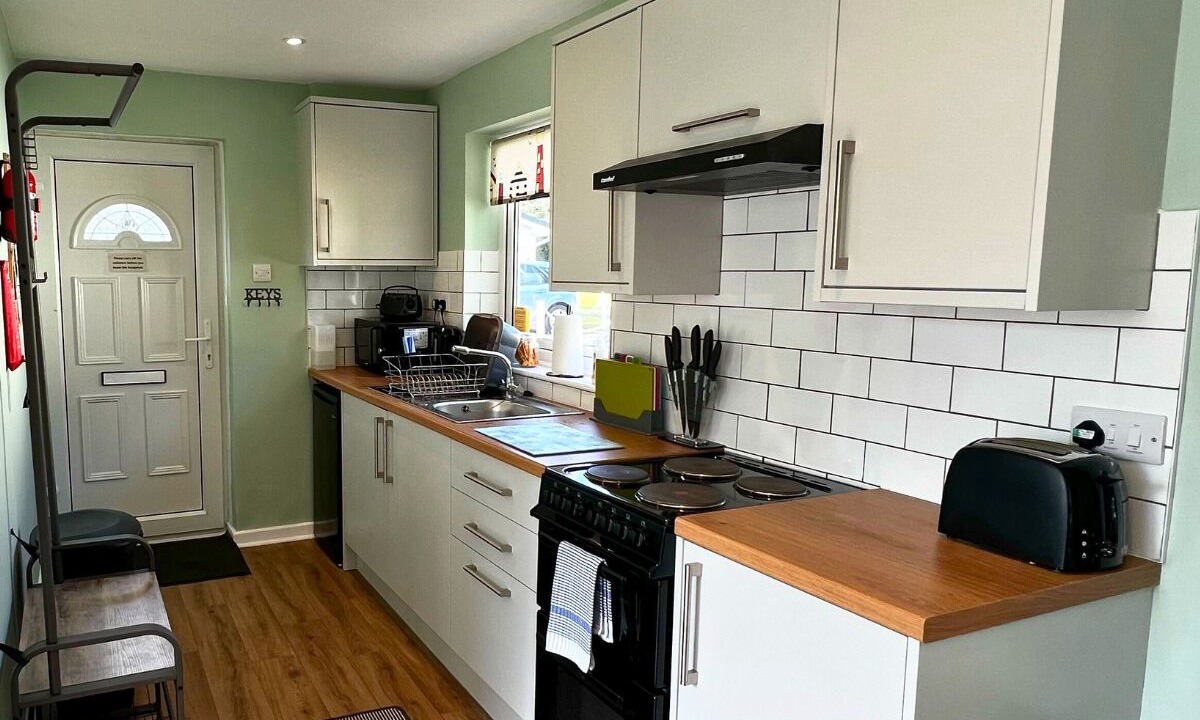Photo of Kitchen in Liskeard