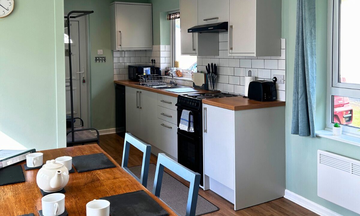 Photo of Kitchen in Liskeard