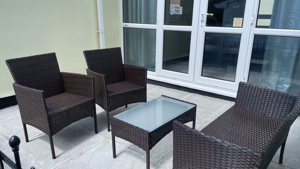 Photo of Patio Balcony in Liskeard