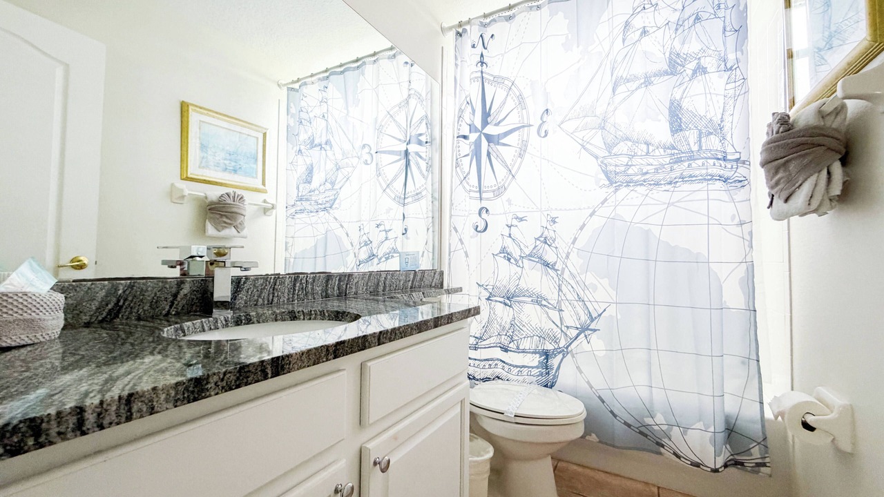 Photo of Bathroom in Highlands Reserve