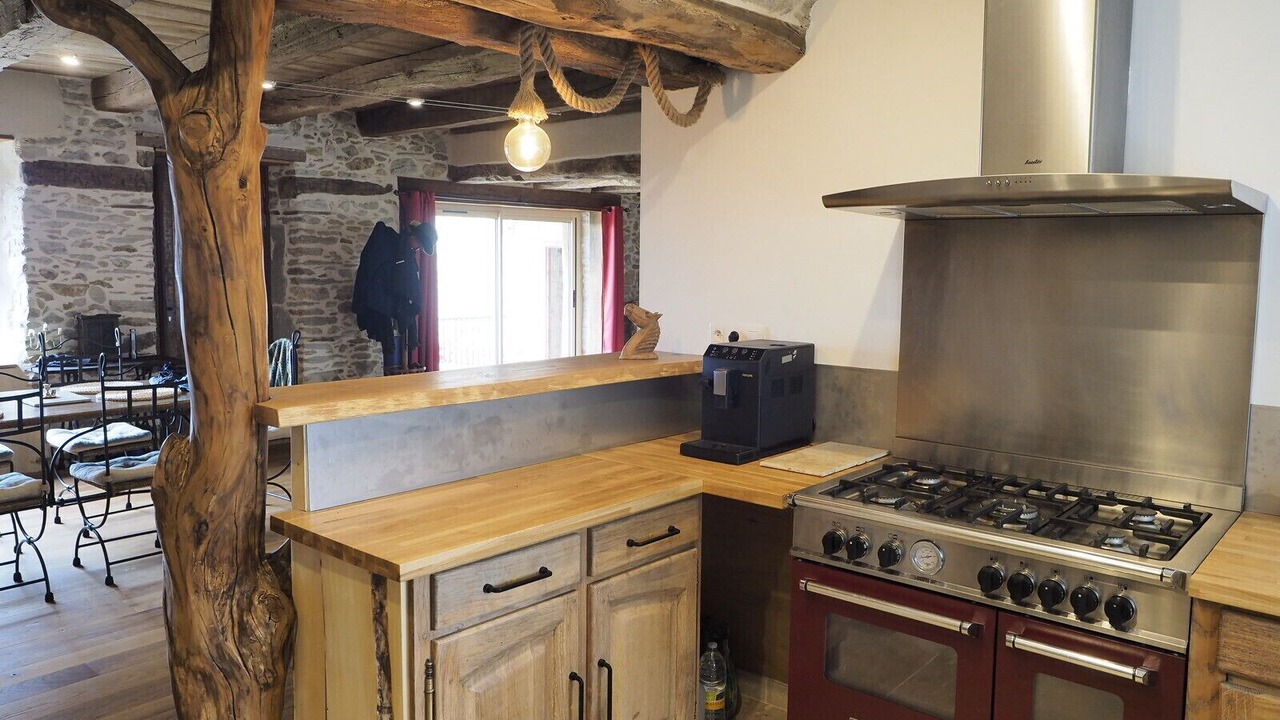 Photo of Kitchen in Pradinas