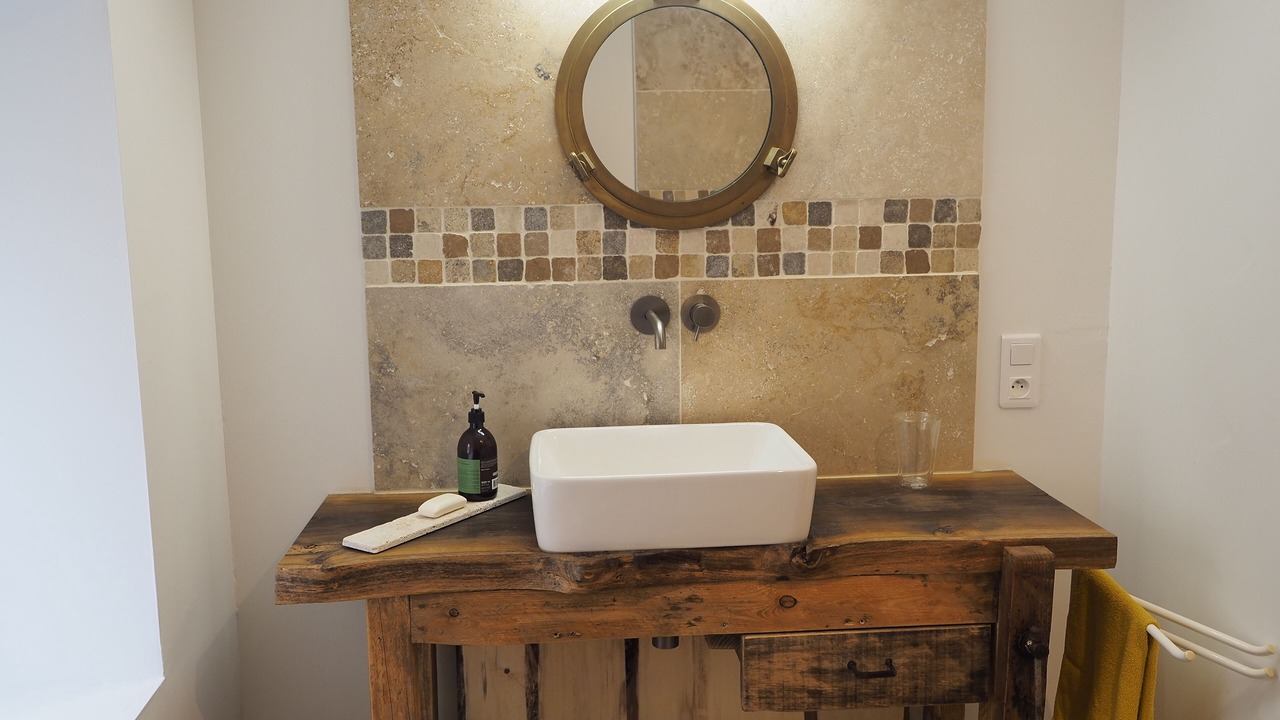 Photo of Bathroom in Pradinas