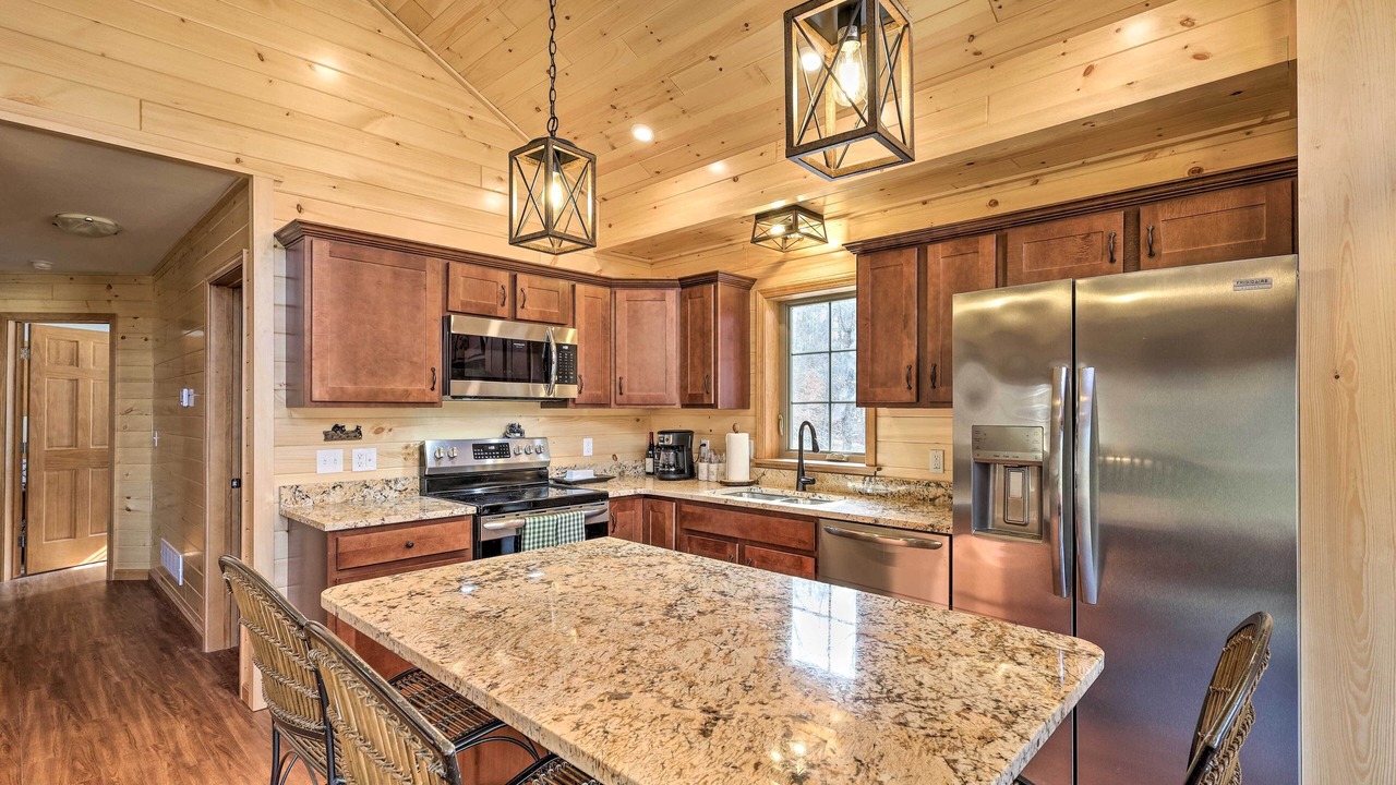 Photo of Kitchen in Chestertown