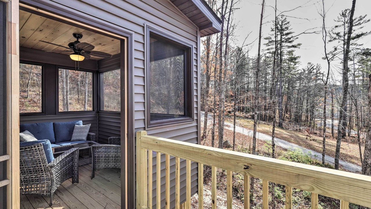 Photo of Patio Balcony in Chestertown