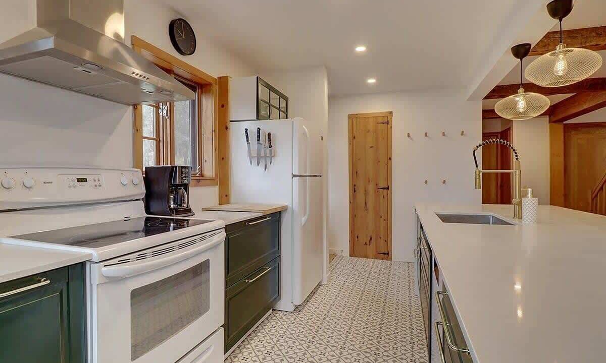 Photo of Kitchen in Mansonville