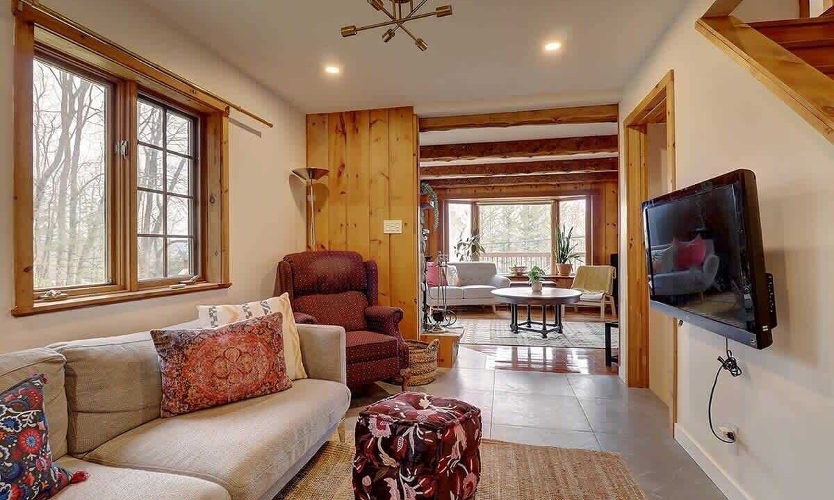 Photo of Livingroom in Mansonville
