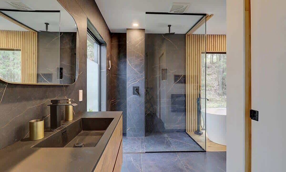 Photo of Bathroom in Mansonville