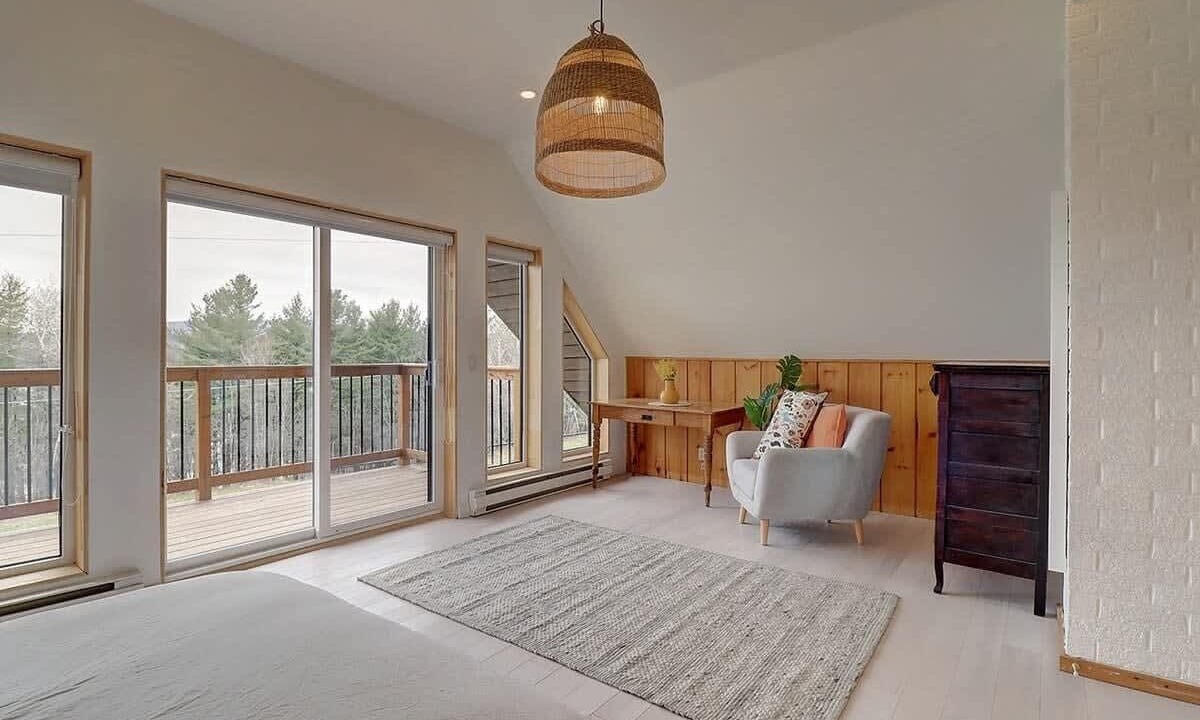 Photo of Bedroom in Mansonville