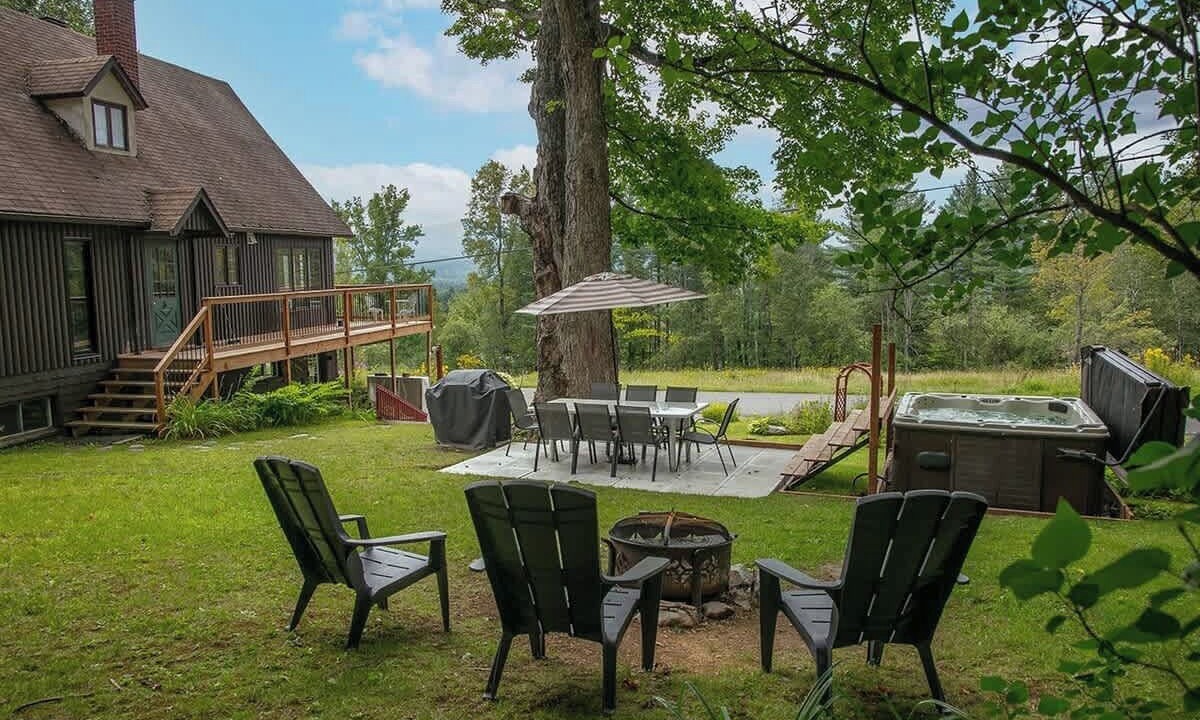 Photo of Patio Balcony in Mansonville