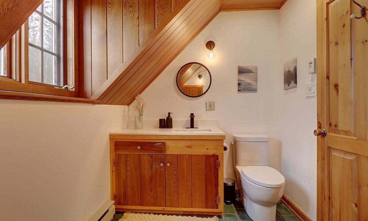 Photo of Bathroom in Mansonville