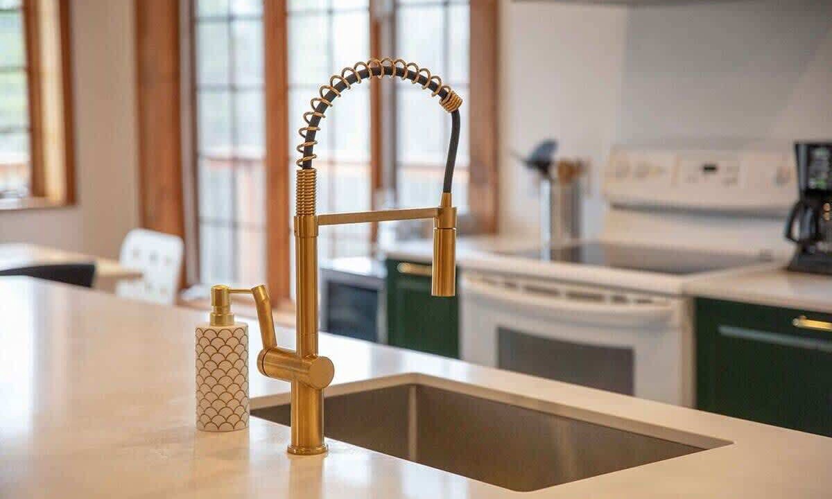 Photo of Kitchen in Mansonville